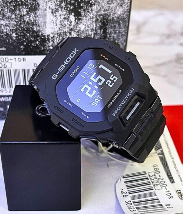 Hình ảnh Casio Nam GBD-200-1DR
