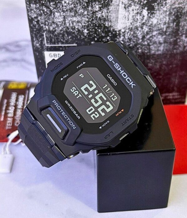 Hình ảnh Casio Nam GBD-200-1DR