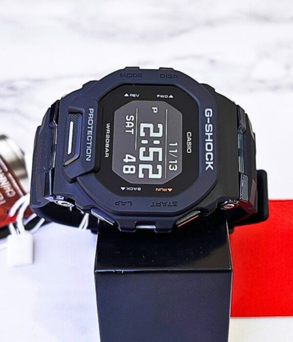 Hình ảnh Casio Nam GBD-200-1DR