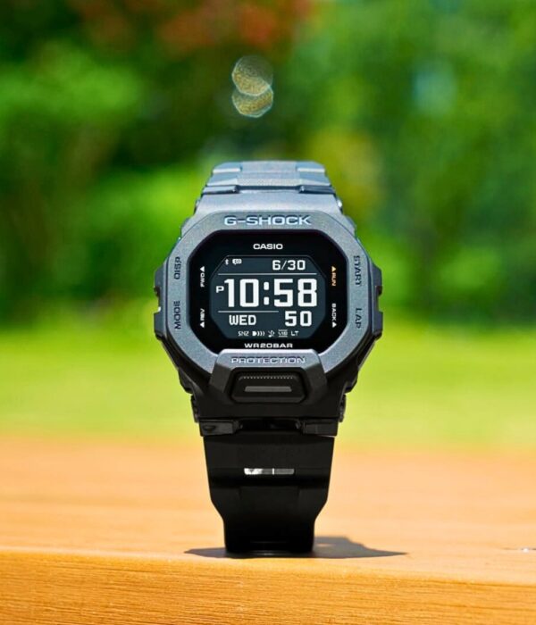 Hình ảnh Casio Nam GBD-200-1DR