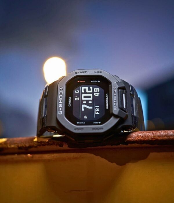 Hình ảnh Casio Nam GBD-200-1DR