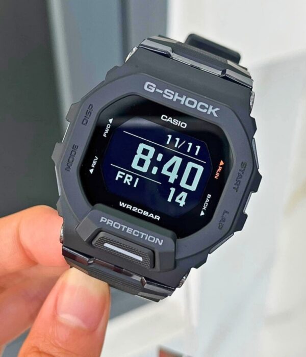 Hình ảnh Casio Nam GBD-200-1DR