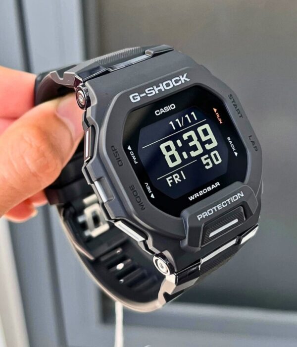Hình ảnh Casio Nam GBD-200-1DR
