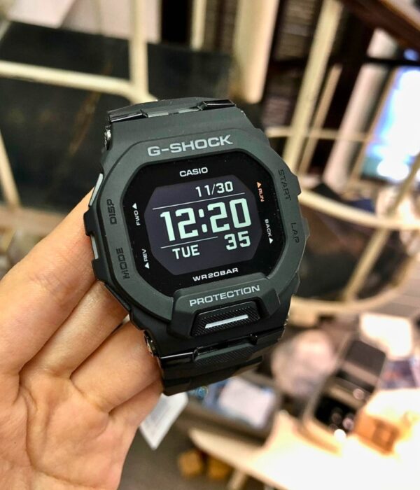 Hình ảnh Casio Nam GBD-200-1DR