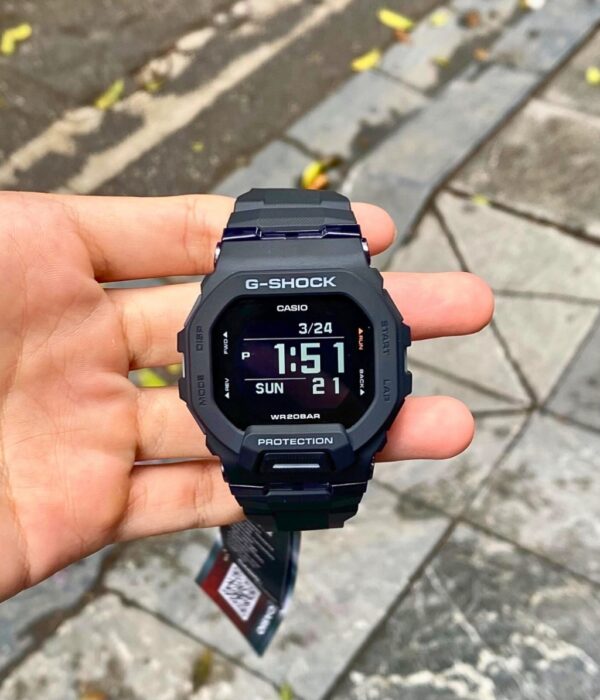 Hình ảnh Casio Nam GBD-200-1DR