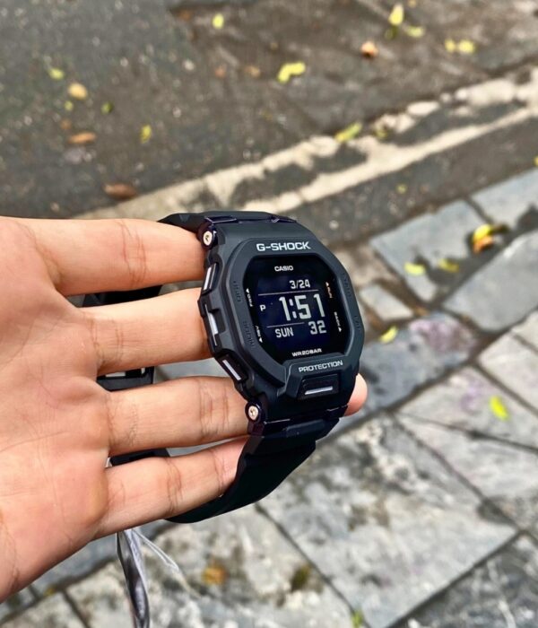 Hình ảnh Casio Nam GBD-200-1DR