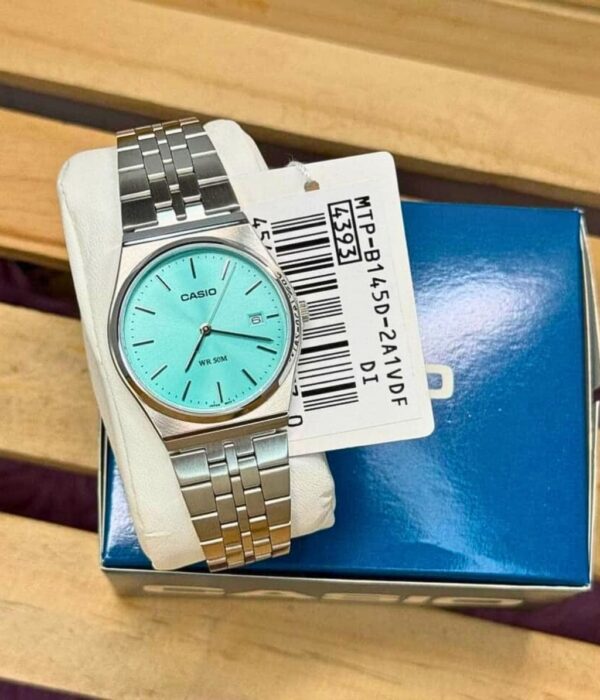 Hình ảnh Casio Nam MTP-B145D-2A1VDF