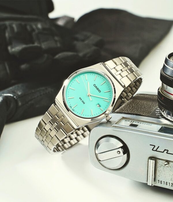 Hình ảnh Casio Nam MTP-B145D-2A1VDF