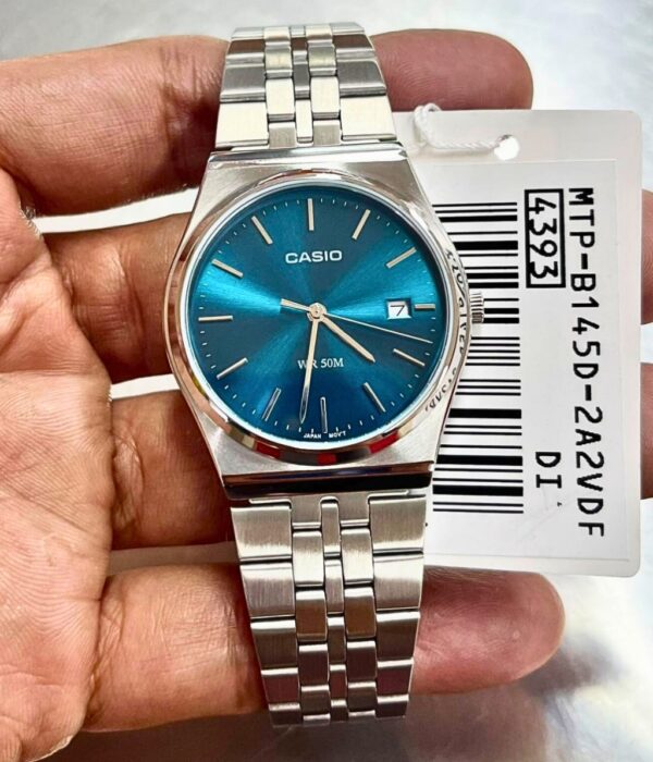 Hình ảnh Casio Nam MTP-B145D-2A2VDF