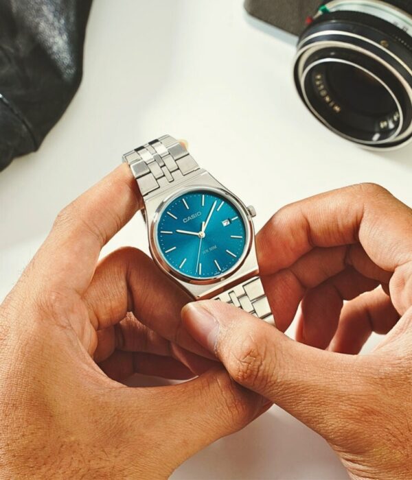 Hình ảnh Casio Nam MTP-B145D-2A2VDF