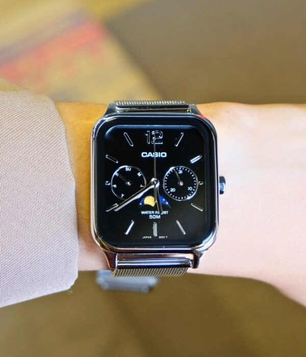 Hình ảnh Casio Nam MTP-M305M-1AVDF