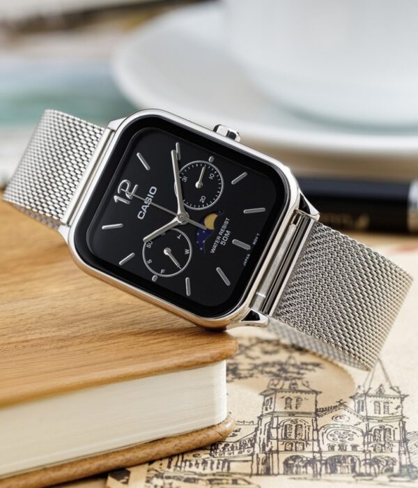 Hình ảnh Casio Nam MTP-M305M-1AVDF