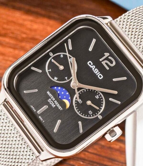 Hình ảnh Casio Nam MTP-M305M-1AVDF