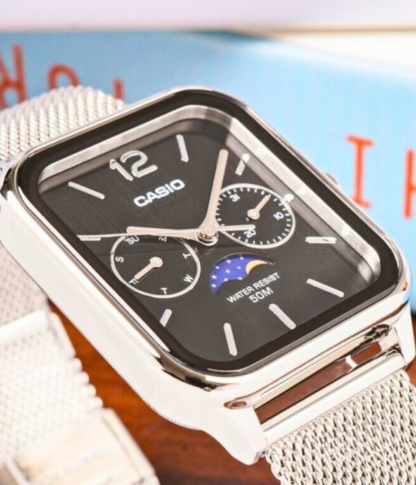 Hình ảnh Casio Nam MTP-M305M-1AVDF