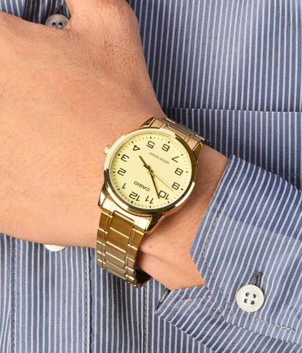 Hình ảnh Casio Nam MTP-V001G-9BUDF