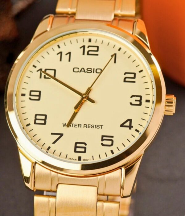 Hình ảnh Casio Nam MTP-V001G-9BUDF