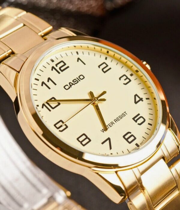 Hình ảnh Casio Nam MTP-V001G-9BUDF