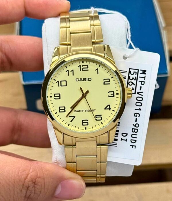Hình ảnh Casio Nam MTP-V001G-9BUDF