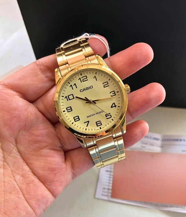 Hình ảnh Casio Nam MTP-V001G-9BUDF