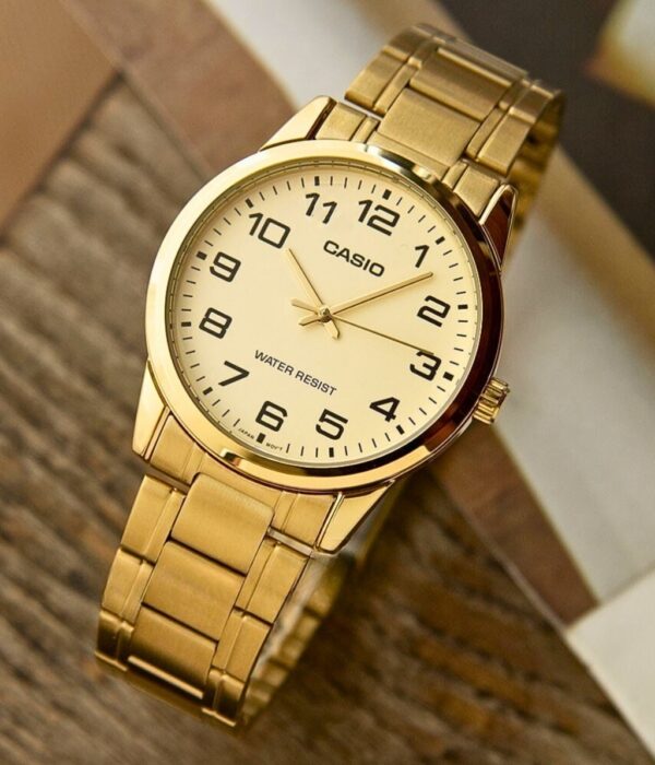Hình ảnh Casio Nam MTP-V001G-9BUDF