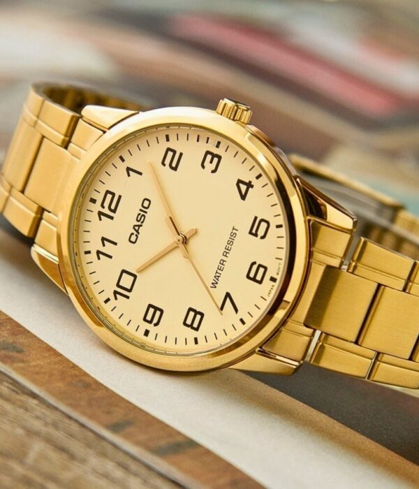 Hình ảnh Casio Nam MTP-V001G-9BUDF