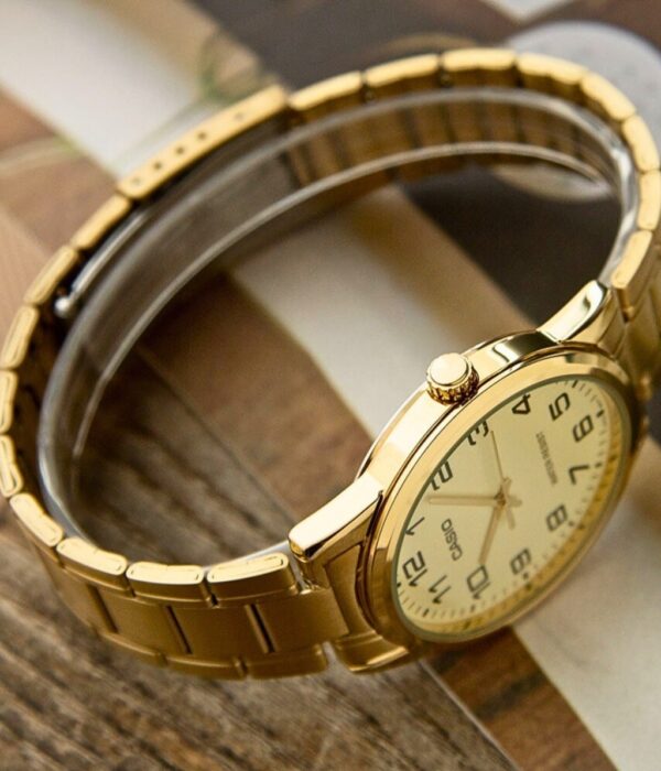 Hình ảnh Casio Nam MTP-V001G-9BUDF