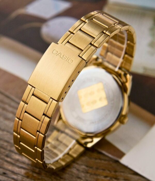 Hình ảnh Casio Nam MTP-V001G-9BUDF