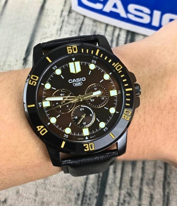 Hình ảnh Casio Nam MTP-VD300BL-5EUDF