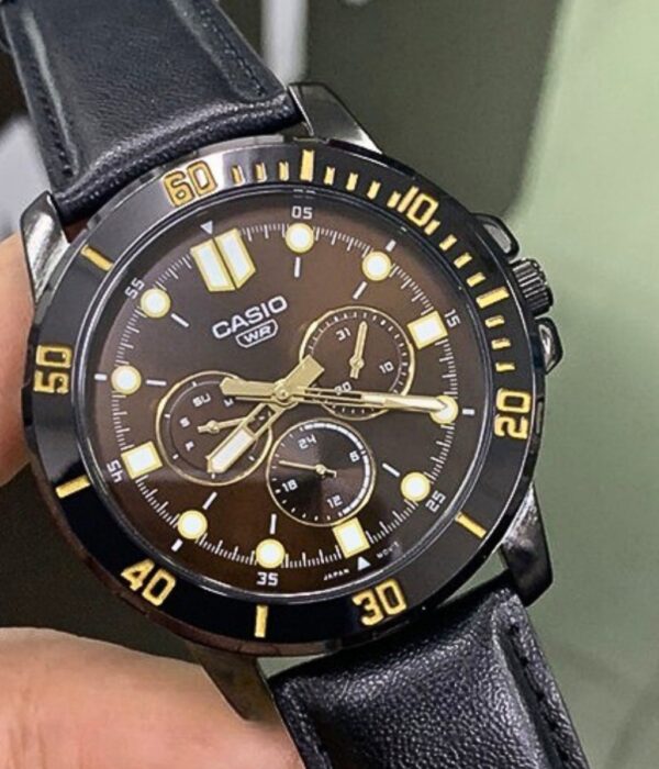 Hình ảnh Casio Nam MTP-VD300BL-5EUDF