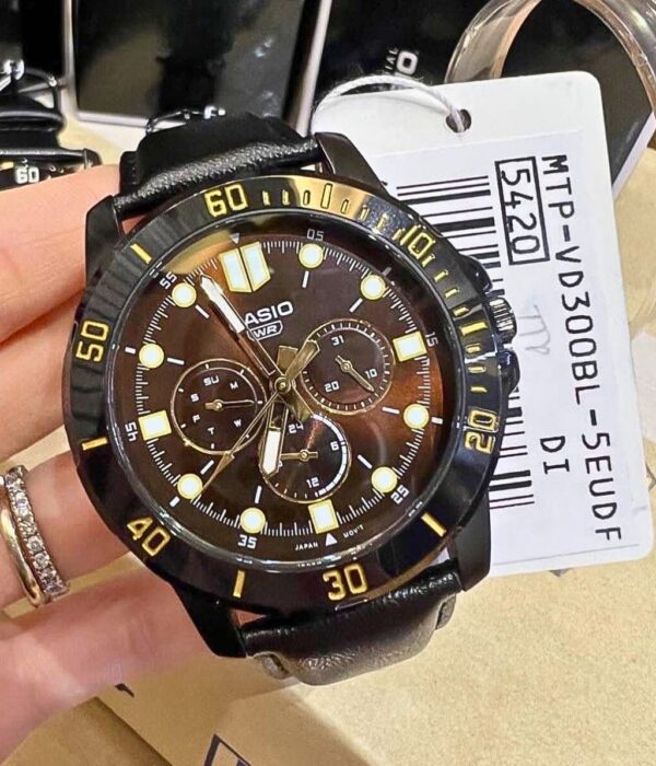 Hình ảnh Casio Nam MTP-VD300BL-5EUDF