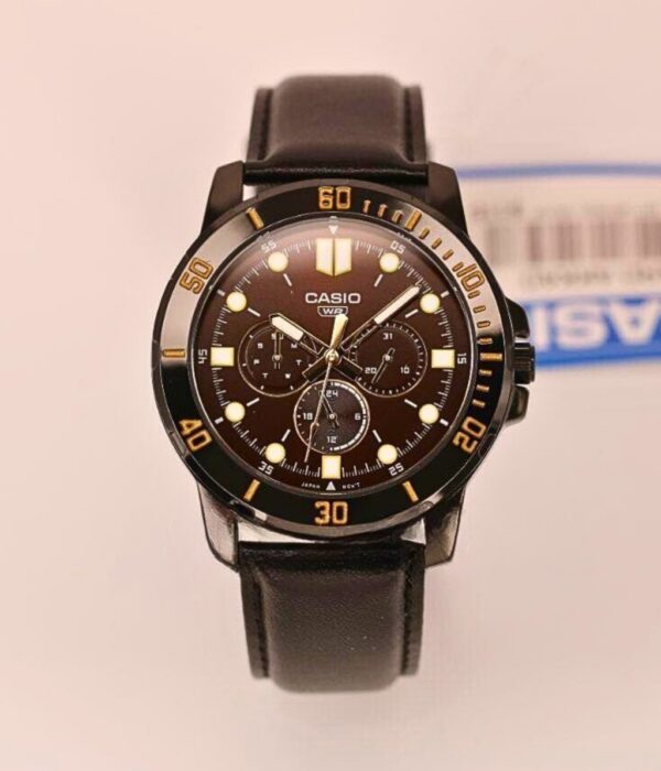 Hình ảnh Casio Nam MTP-VD300BL-5EUDF