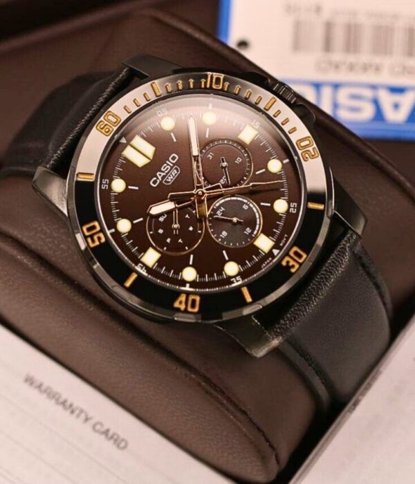 Hình ảnh Casio Nam MTP-VD300BL-5EUDF