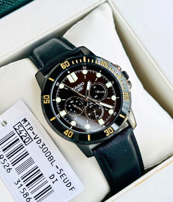 Hình ảnh Casio Nam MTP-VD300BL-5EUDF