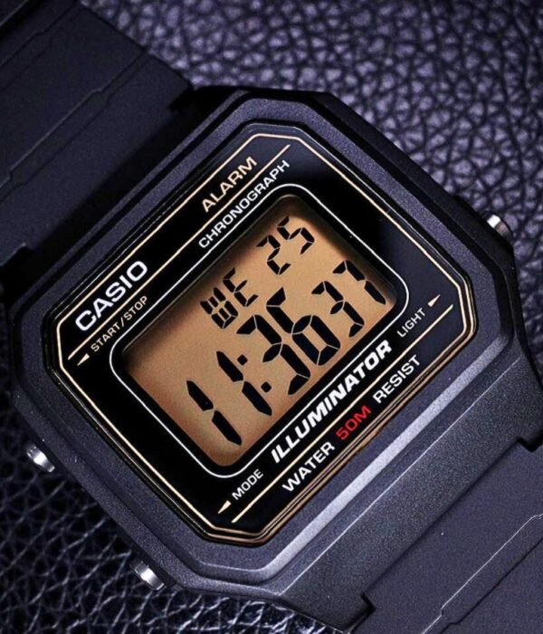 Hình ảnh Casio Nam W-217H-9AVDF