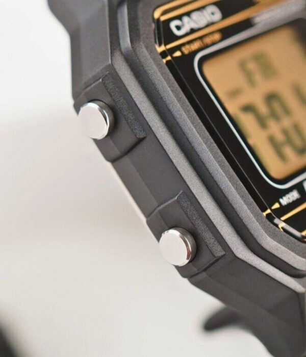 Hình ảnh Casio Nam W-217H-9AVDF