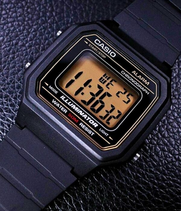 Hình ảnh Casio Nam W-217H-9AVDF