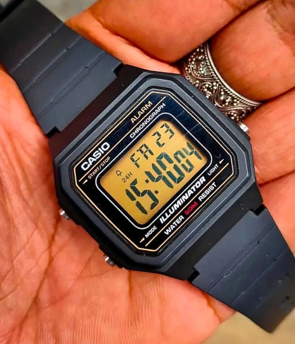 Hình ảnh Casio Nam W-217H-9AVDF