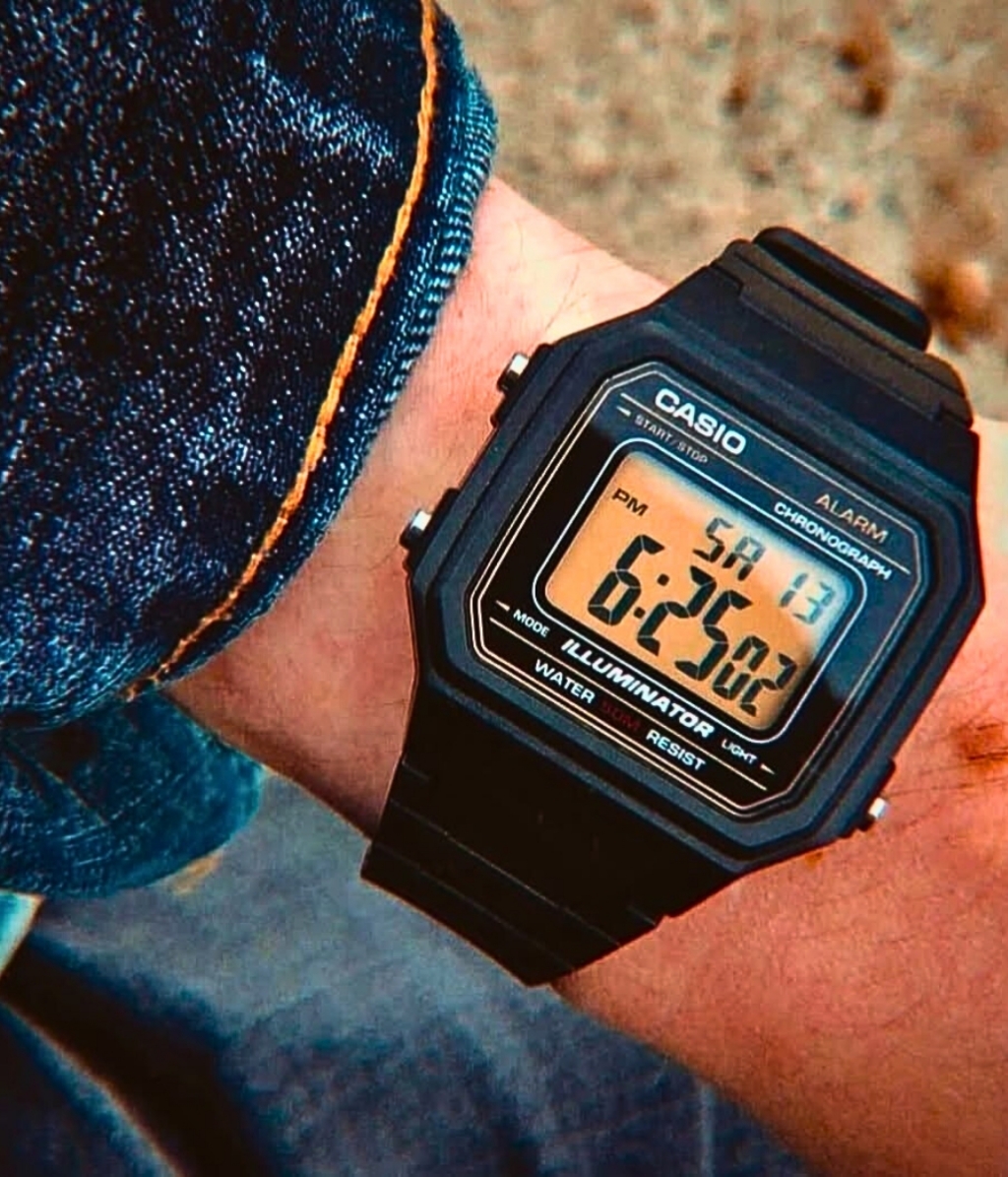 Hình ảnh Casio Nam W-217H-9AVDF