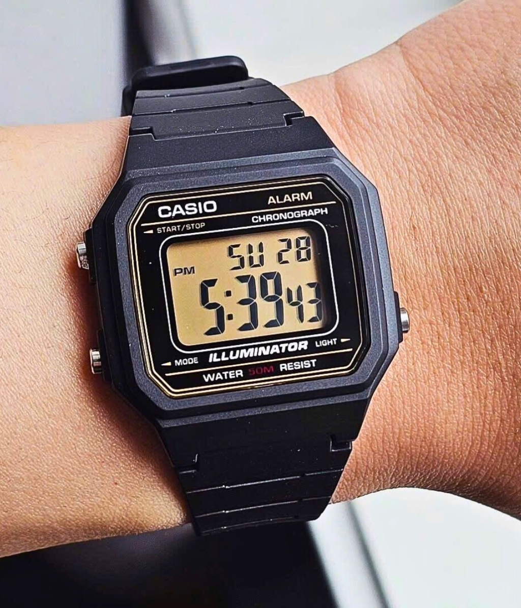 Hình ảnh Casio Nam W-217H-9AVDF