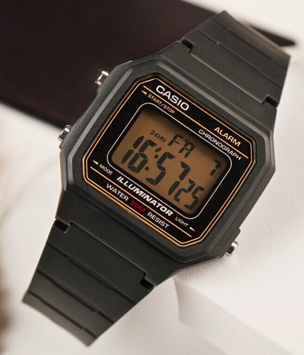 Hình ảnh Casio Nam W-217H-9AVDF