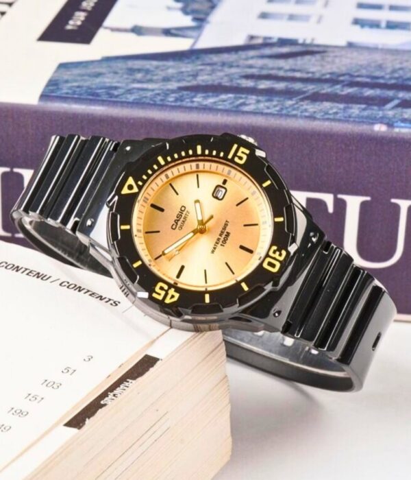 Hình ảnh Casio Nữ LRW-200H-9EVDF