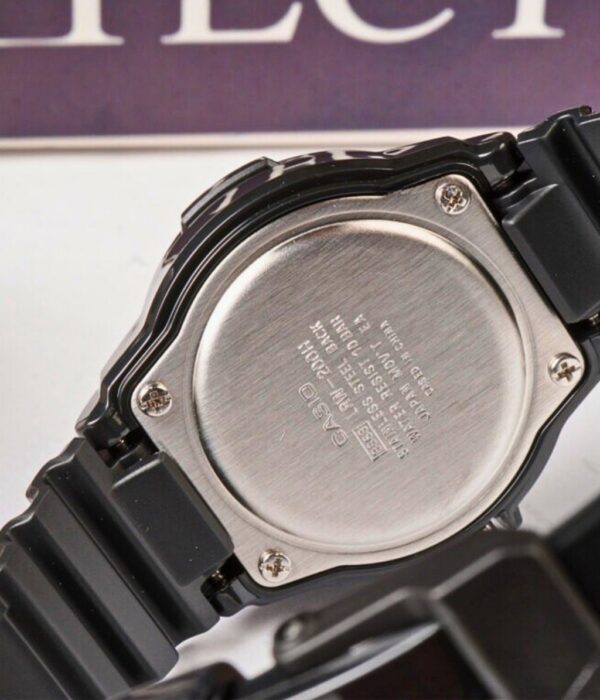Hình ảnh Casio Nữ LRW-200H-9EVDF