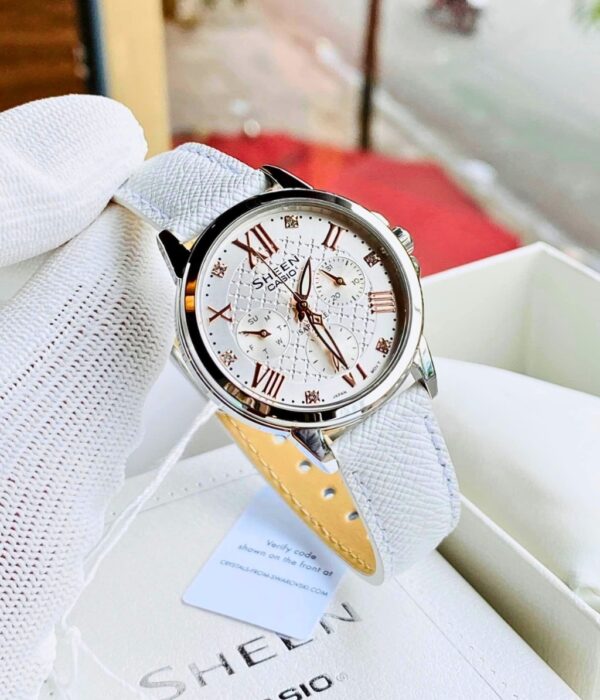 Hình ảnh Casio Nữ SHE-3511L-7AUDR
