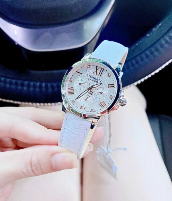 Hình ảnh Casio Nữ SHE-3511L-7AUDR