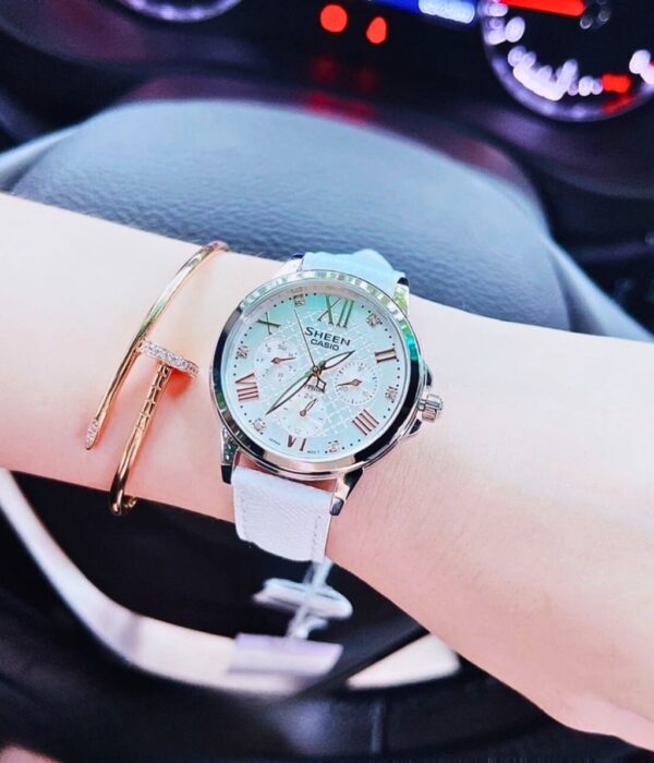 Hình ảnh Casio Nữ SHE-3511L-7AUDR