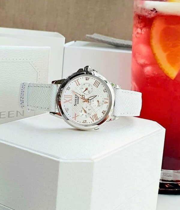 Hình ảnh Casio Nữ SHE-3511L-7AUDR