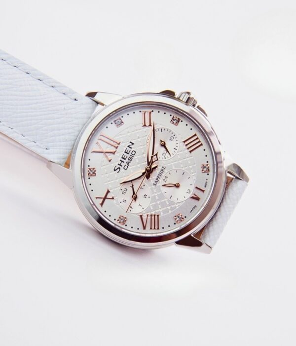 Hình ảnh Casio Nữ SHE-3511L-7AUDR