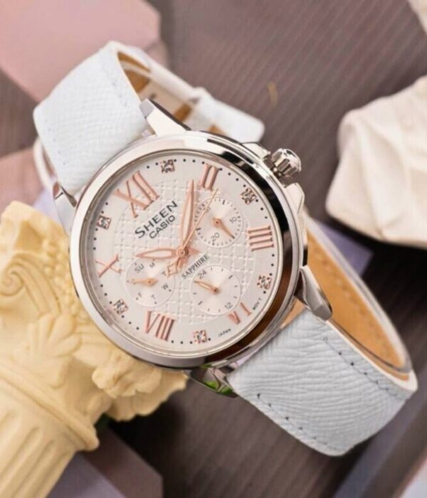 Hình ảnh Casio Nữ SHE-3511L-7AUDR
