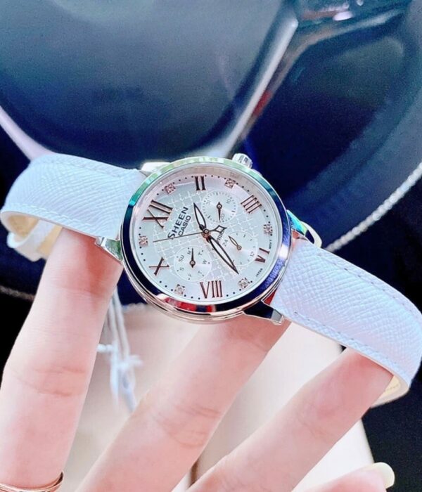 Hình ảnh Casio Nữ SHE-3511L-7AUDR