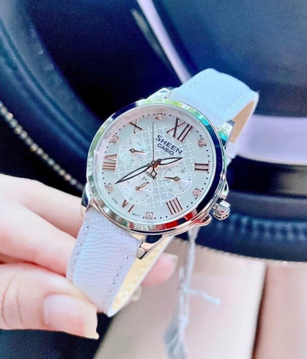Hình ảnh Casio Nữ SHE-3511L-7AUDR